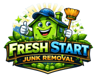 Junk Removal Fresh Start Transparent